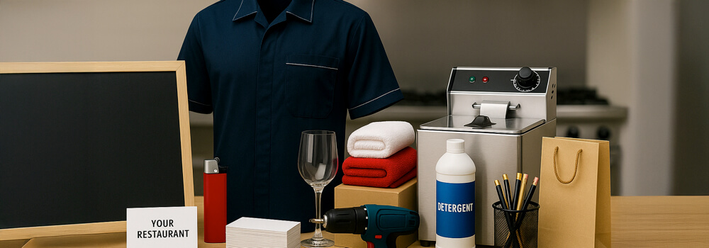 飲食店向け商品