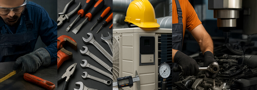 設備工事・修理・校正