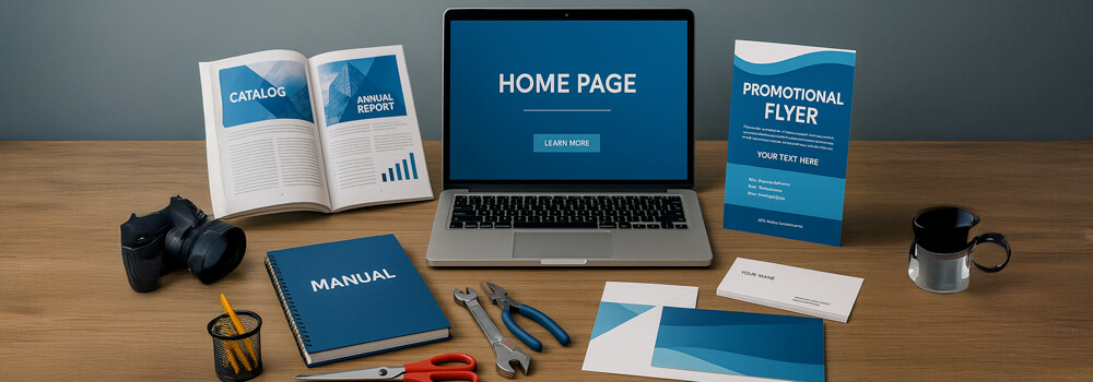 広告デザイン商品